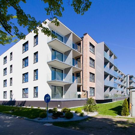 Apartament Sienkiewicza 28C Kolobrzeg Luaran gambar