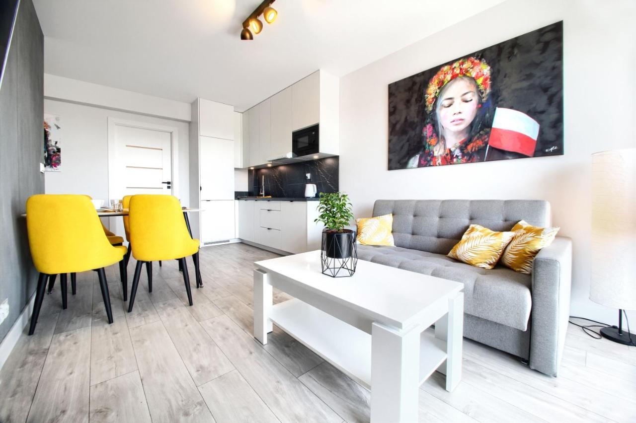 Apartament Sienkiewicza 28C Kolobrzeg Luaran gambar