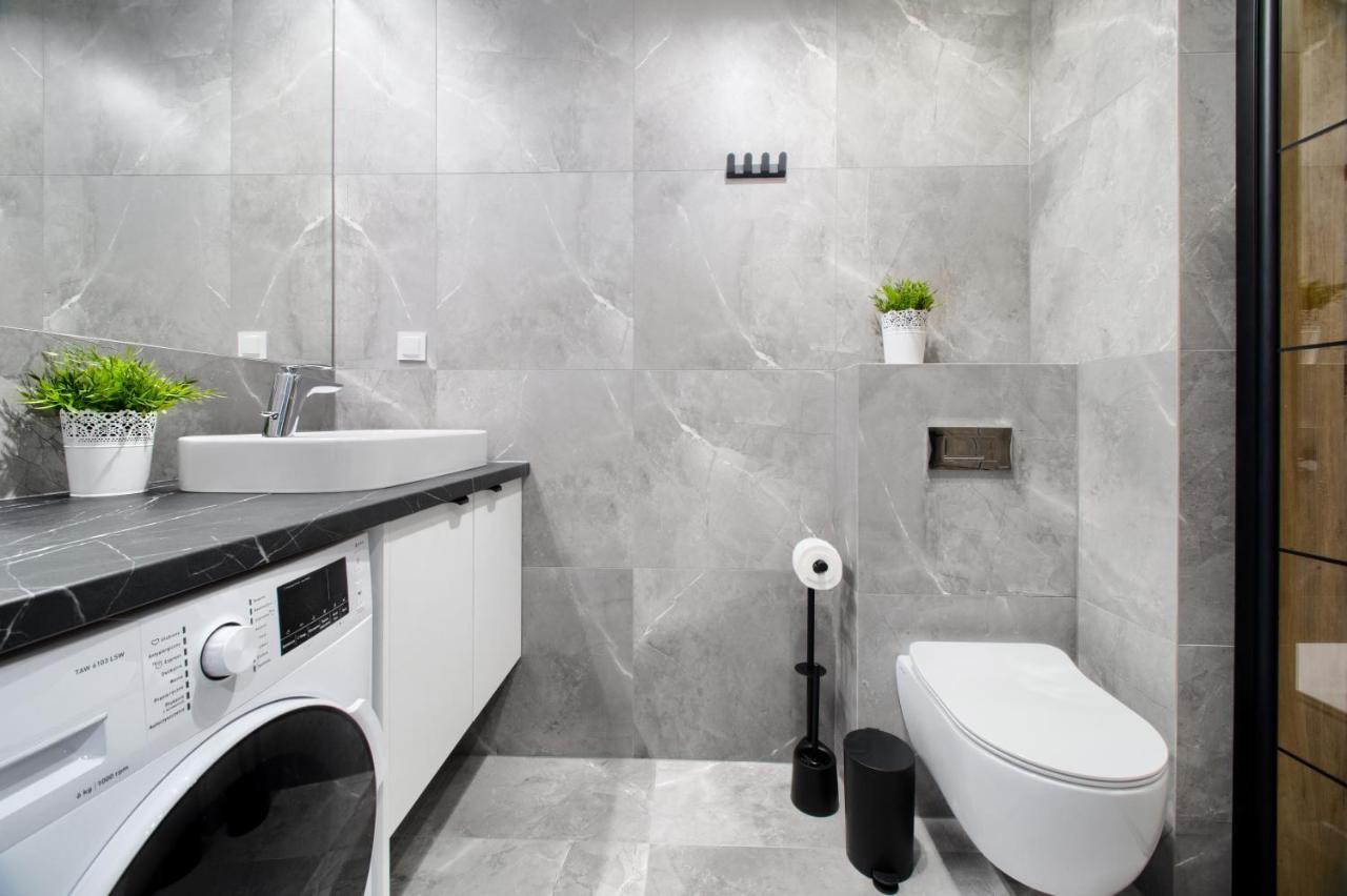Apartament Sienkiewicza 28C Kolobrzeg Luaran gambar