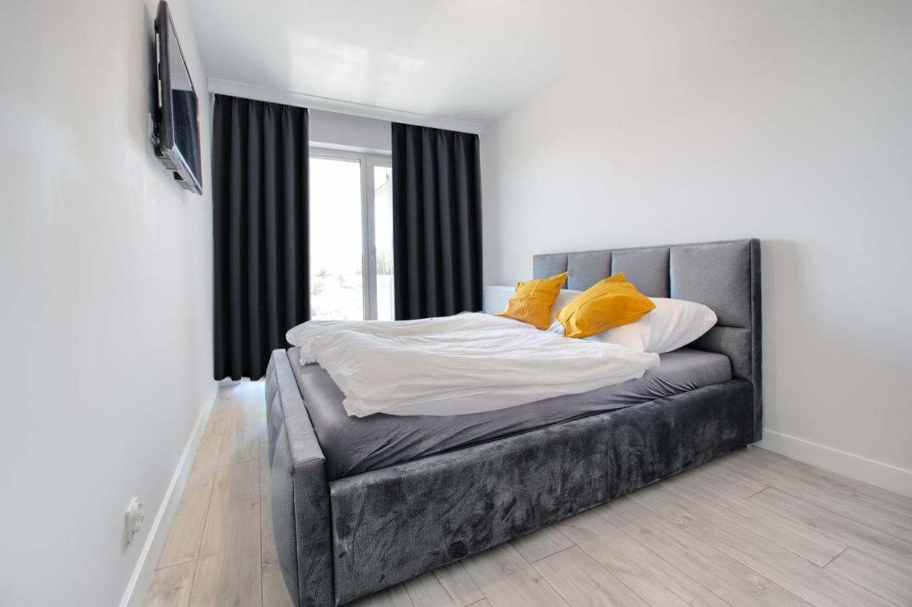 Apartament Sienkiewicza 28C Kolobrzeg Luaran gambar