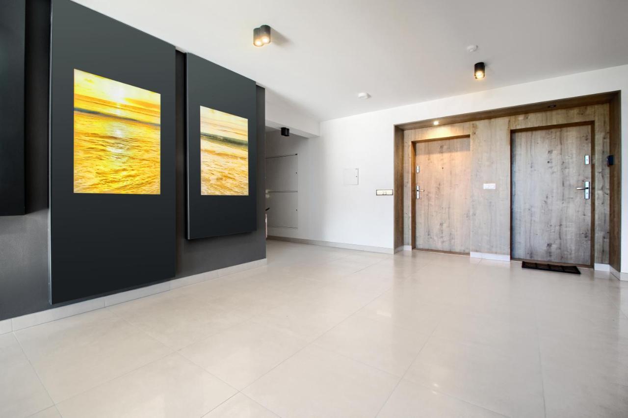 Apartament Sienkiewicza 28C Kolobrzeg Luaran gambar