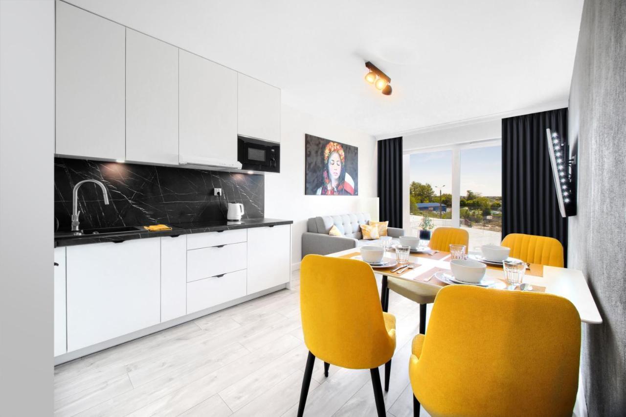 Apartament Sienkiewicza 28C Kolobrzeg Luaran gambar