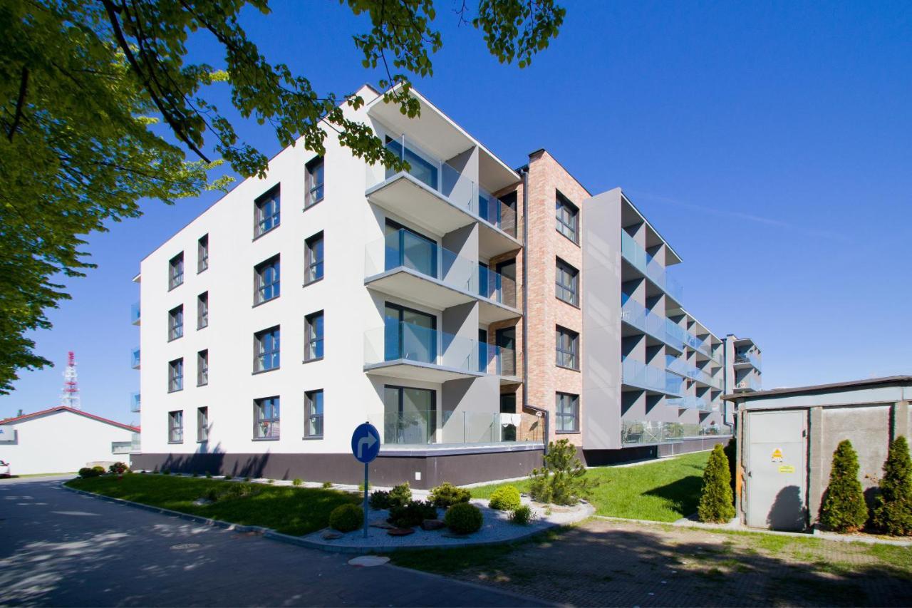 Apartament Sienkiewicza 28C Kolobrzeg Luaran gambar